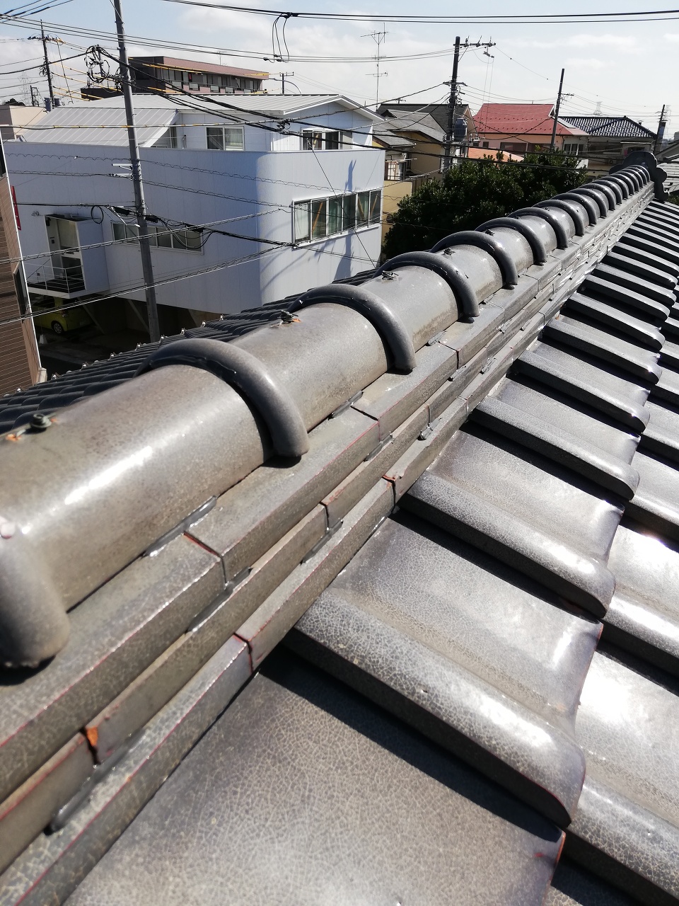 瓦調整の金額 瓦調整の金額