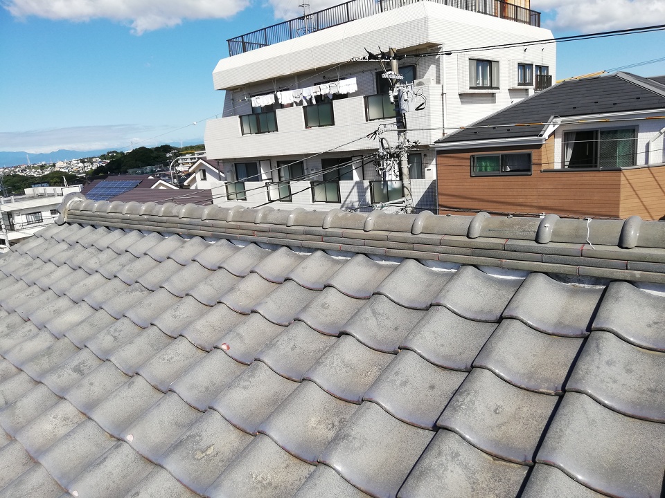 雨漏り修理のポイント 雨漏り修理のポイント