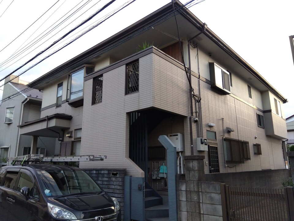 川崎市川崎区塩浜屋根外壁塗装工事の費用