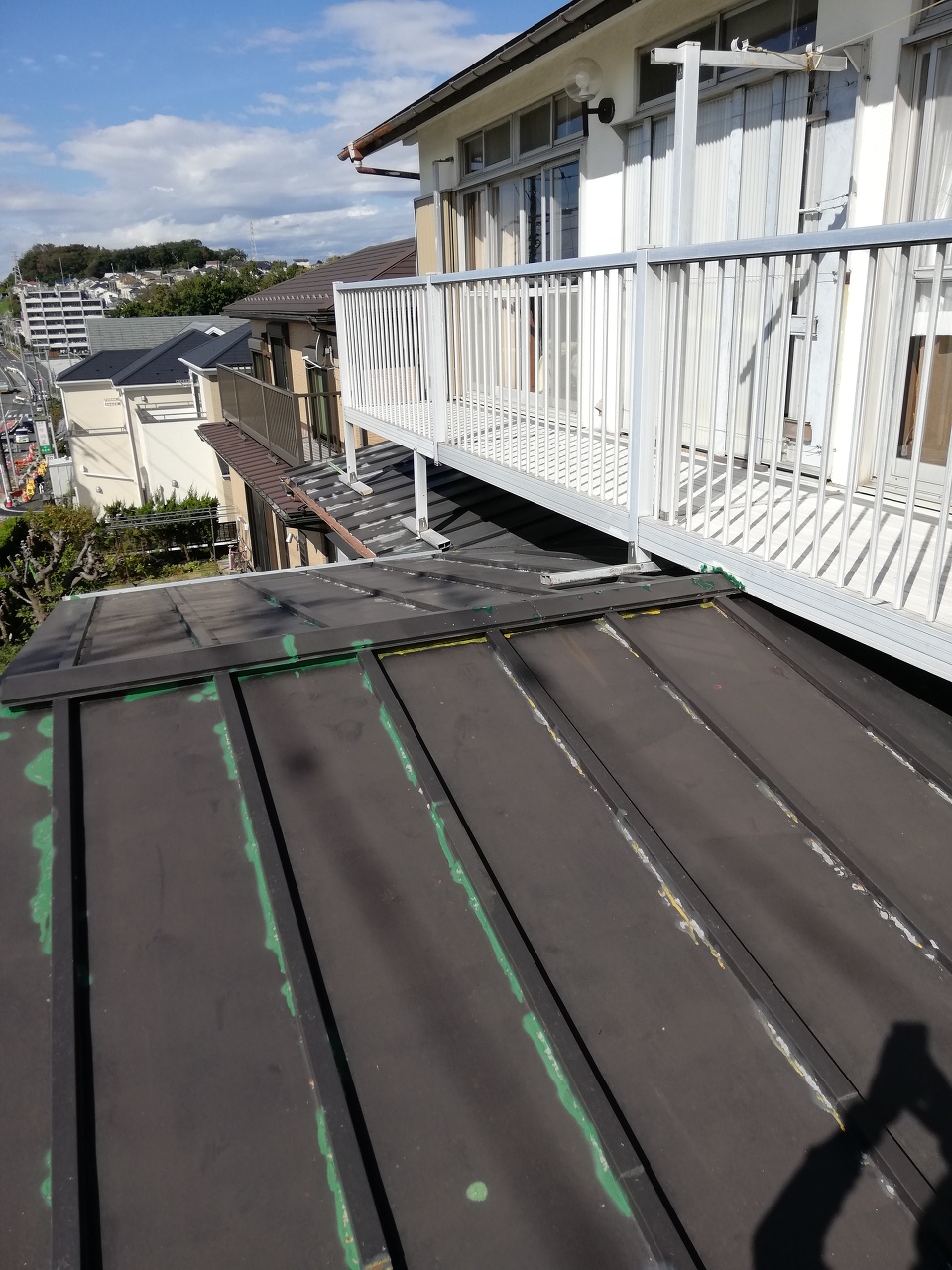 屋根塗装工事の費用