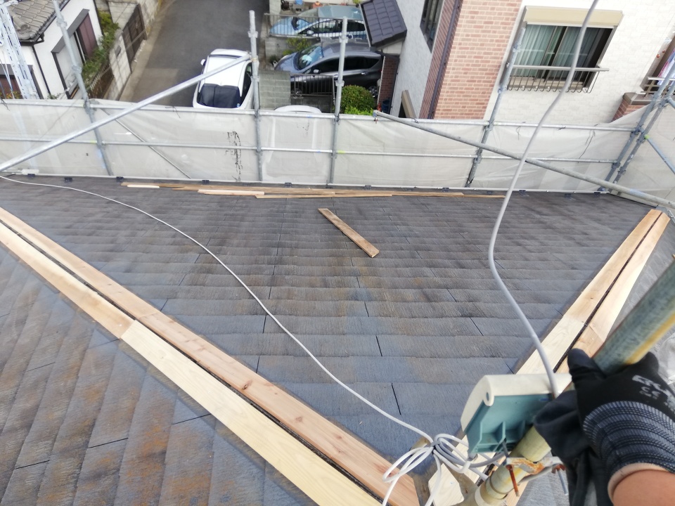 屋根塗装工事の費用