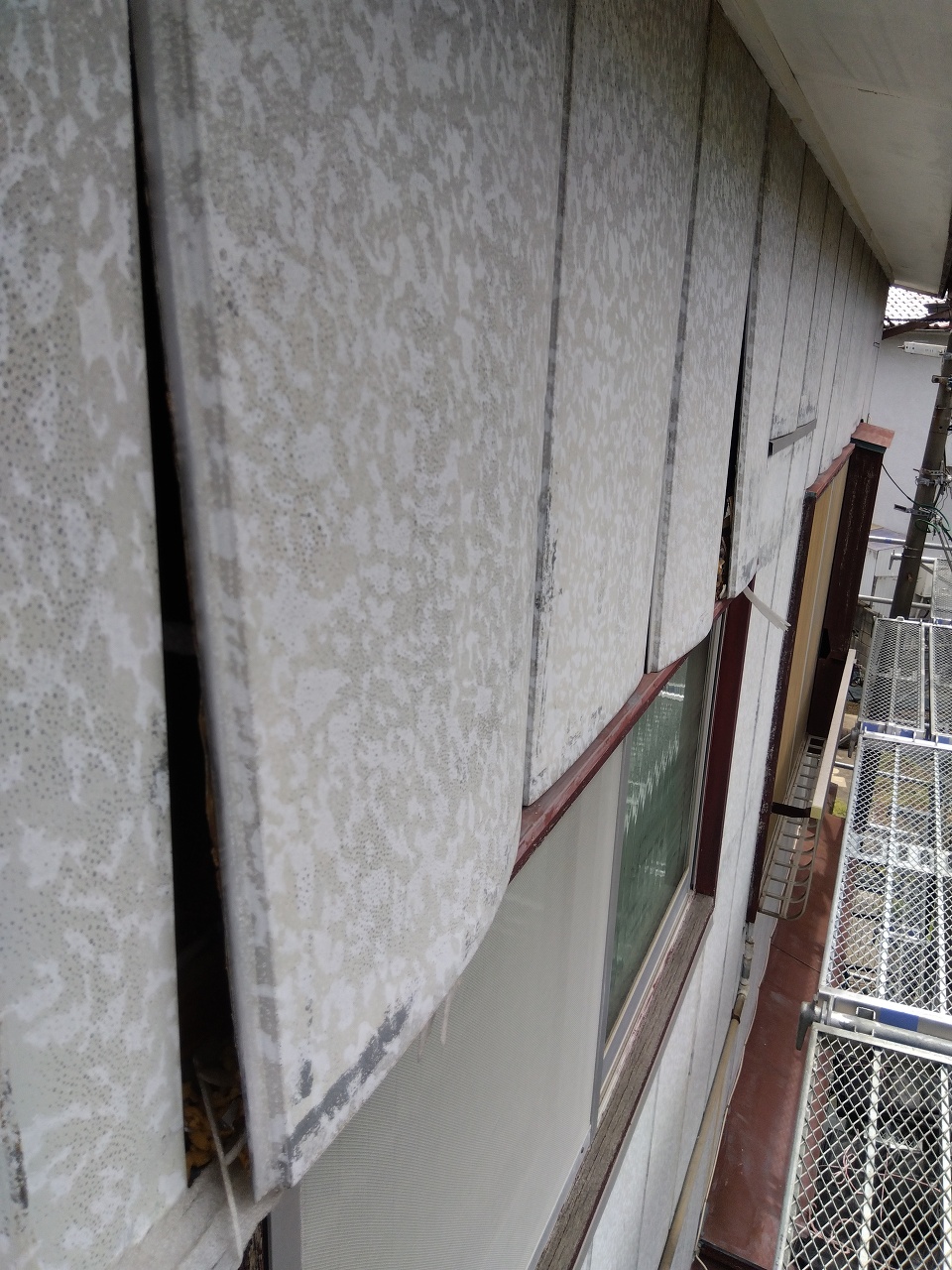 横浜市磯子区外壁塗装工事