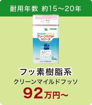 クリーンマイルドフッソ