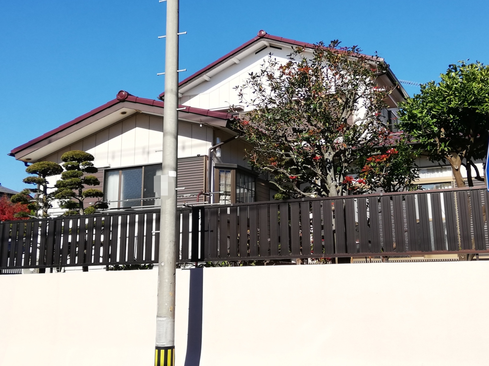 横浜市戸塚区平戸町屋根外壁塗装工事