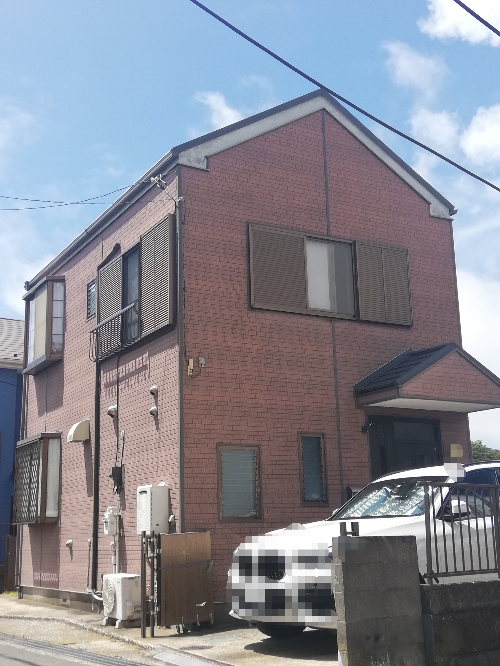 横須賀市屋根塗装外壁塗装お見積り