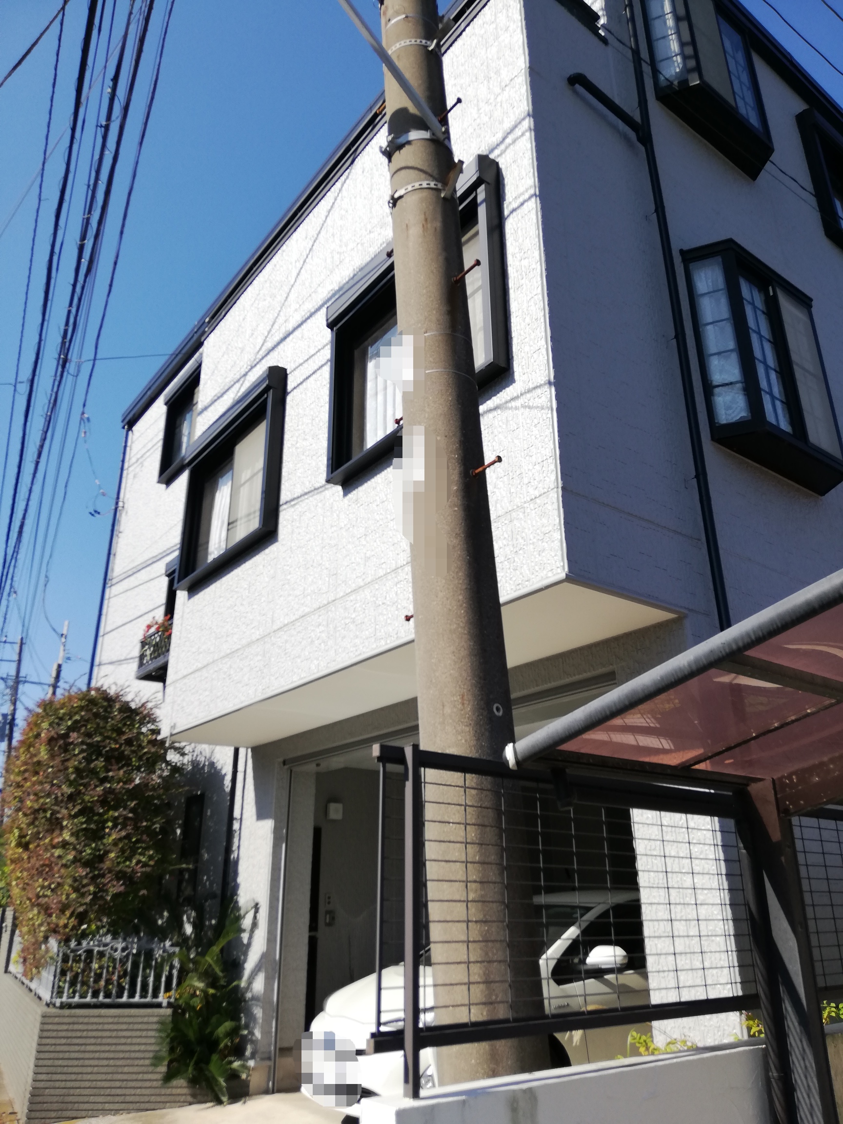鎌倉市腰越外壁塗装・内装工事の費用
