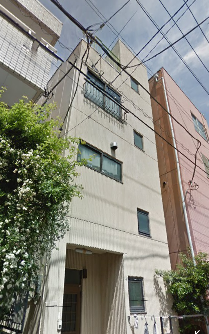 横浜市西区南浅間町外壁塗装工事の費用