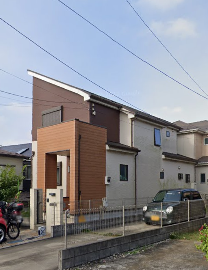横浜市南区中里屋根外壁塗装工事の金額